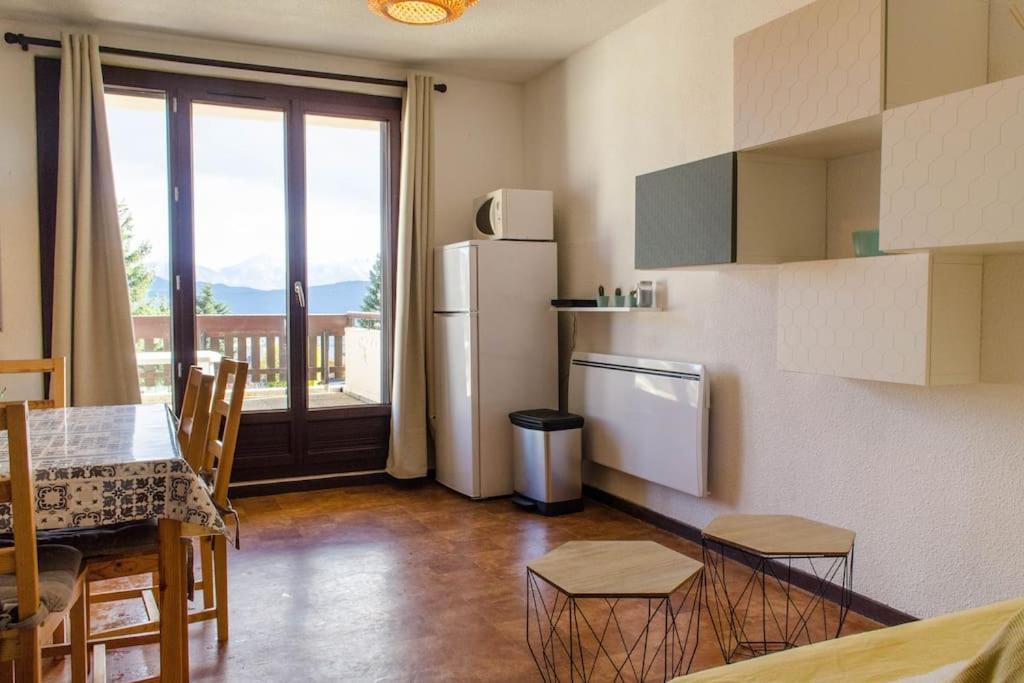 T2 Cabine Avec Terrasse Plein Sud 30M2 Aux Angles Esterno foto
